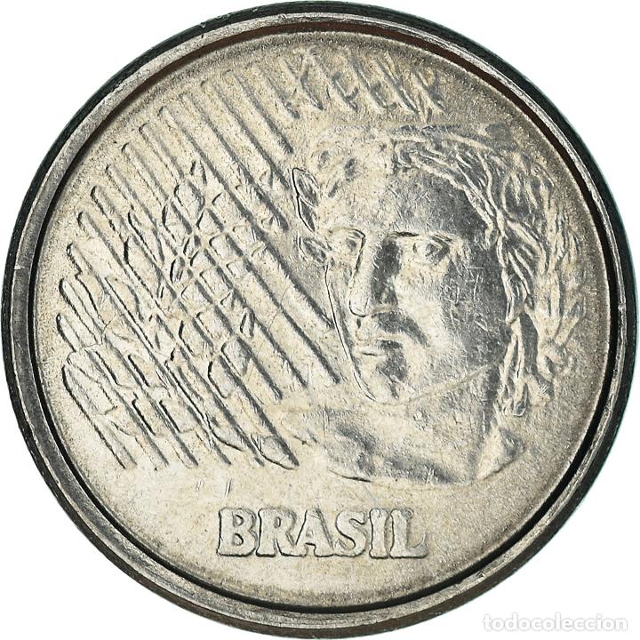 Monedas antiguas de Am&eacute;rica: [#963257] Moneda, Brasil, Centavo, 1994 - Foto 1