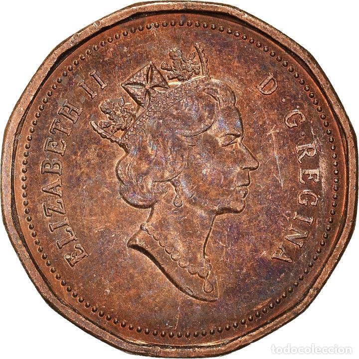 Monedas antiguas de Am&eacute;rica: [#934210] Moneda, Canad&aacute;, Cent, 1993 - Foto 1