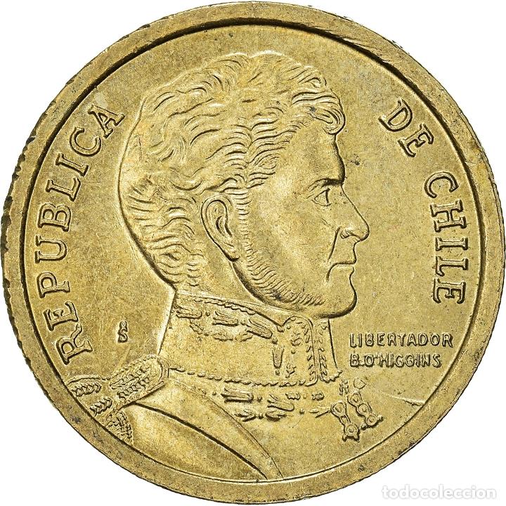 Monedas antiguas de Am&eacute;rica: [#934146] Moneda, Chile, 10 Pesos, 2012 - Foto 1