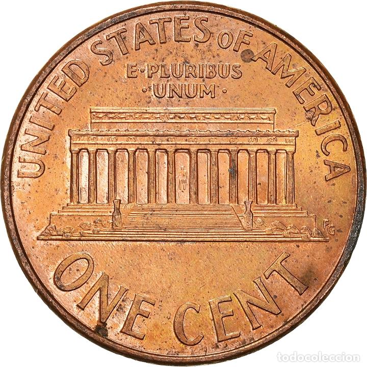 Monedas antiguas de Am&eacute;rica: [#934273] Moneda, Estados Unidos, Cent, 2002 - Foto 2