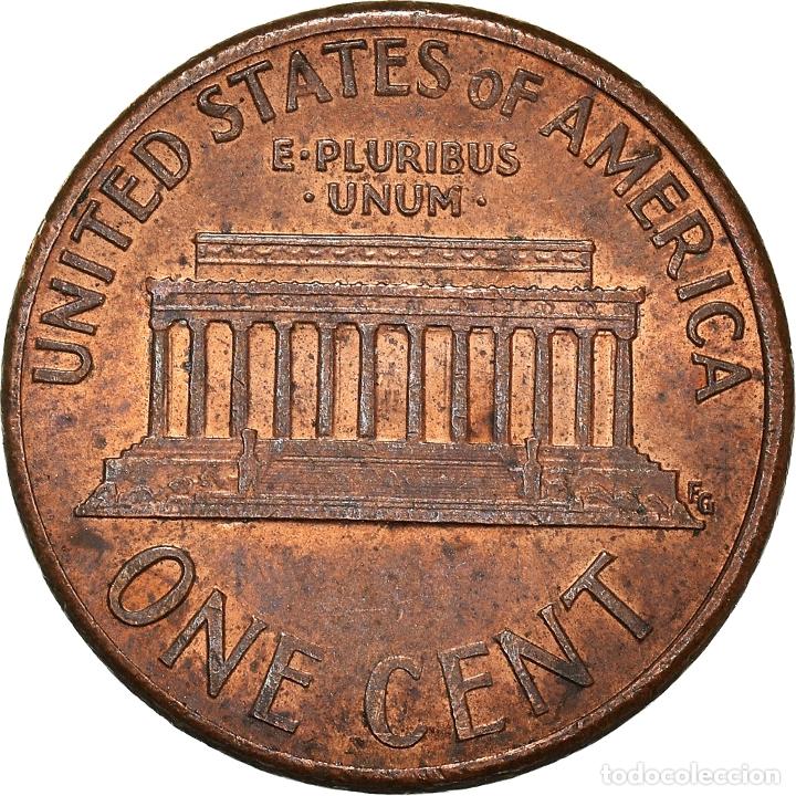 Monedas antiguas de Am&eacute;rica: [#934334] Moneda, Estados Unidos, Cent, 1992 - Foto 2