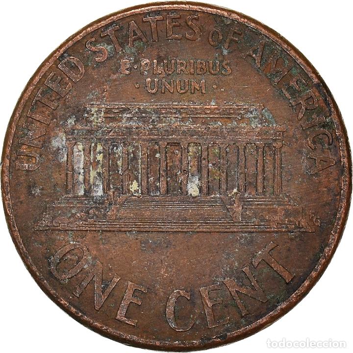 Monedas antiguas de Am&eacute;rica: [#934294] Moneda, Estados Unidos, Cent, 2000 - Foto 2