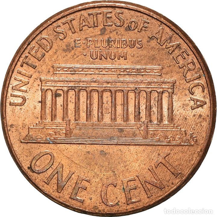 Monedas antiguas de Am&eacute;rica: [#934435] Moneda, Estados Unidos, Cent, 2004 - Foto 2
