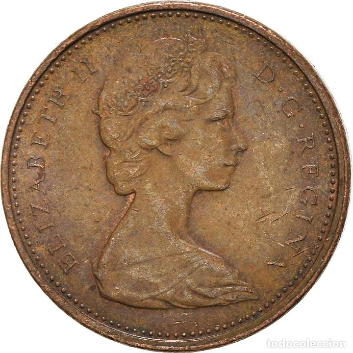 Monedas antiguas de Am&eacute;rica: [#934474] Moneda, Canad&aacute;, Cent, 1977 - Foto 1