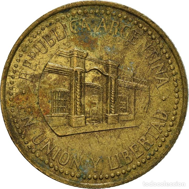 Monedas antiguas de Am&eacute;rica: [#934883] Moneda, Argentina, 50 Centavos, 2009 - Foto 1