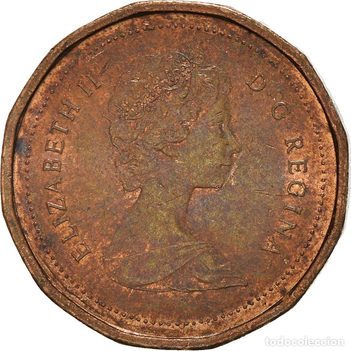 Monedas antiguas de Am&eacute;rica: [#935233] Moneda, Canad&aacute;, Cent, 1983 - Foto 1