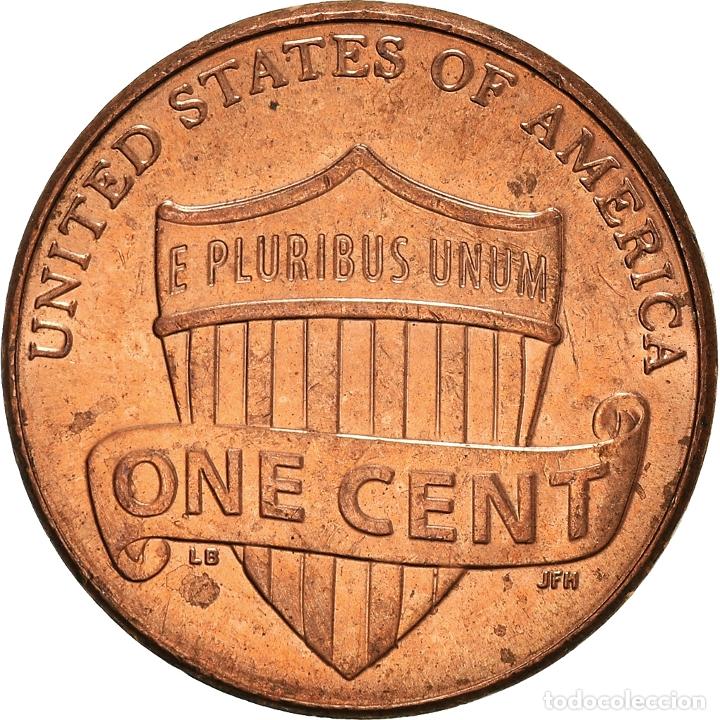 Monedas antiguas de Am&eacute;rica: [#934802] Moneda, Estados Unidos, Cent, 2013 - Foto 2
