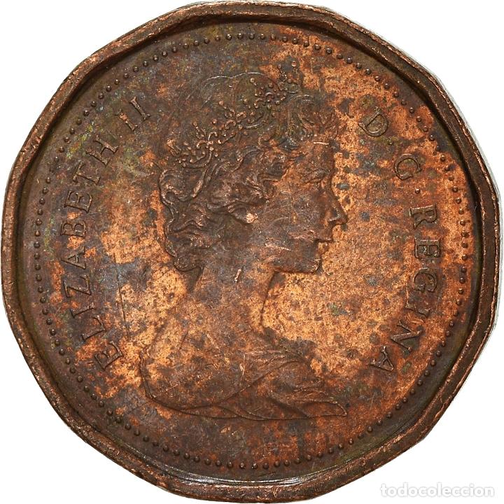 Monedas antiguas de Am&eacute;rica: [#935695] Moneda, Canad&aacute;, Cent, 1982 - Foto 1