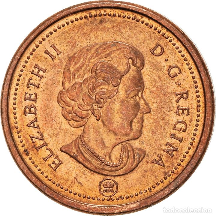 Monedas antiguas de Am&eacute;rica: [#935901] Moneda, Canad&aacute;, Cent, 2007 - Foto 1