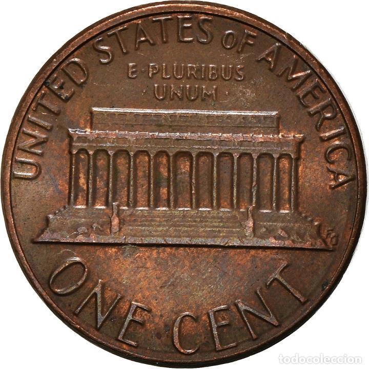 Monedas antiguas de Am&eacute;rica: [#935760] Moneda, Estados Unidos, Cent - Foto 2