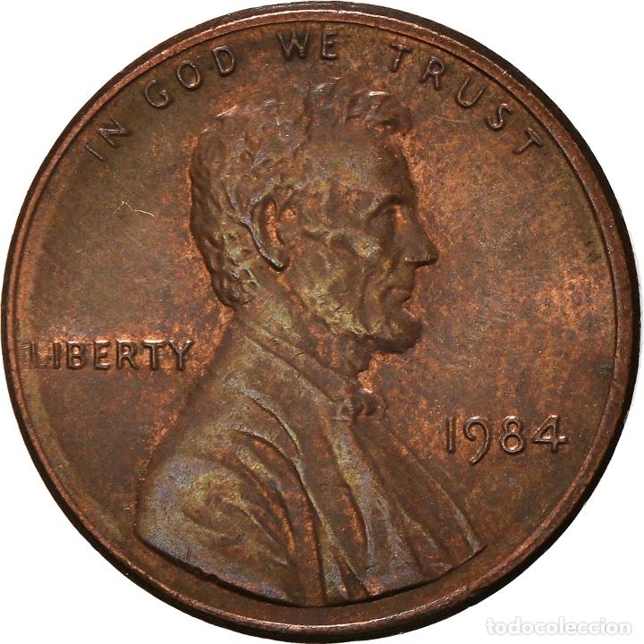 Monedas antiguas de Am&eacute;rica: [#935760] Moneda, Estados Unidos, Cent - Foto 1