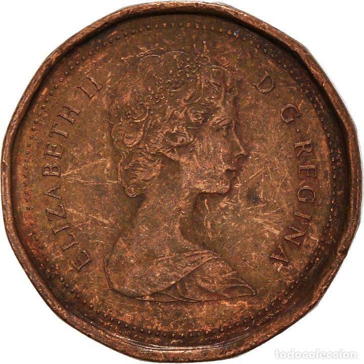 Monedas antiguas de Am&eacute;rica: [#936537] Moneda, Canad&aacute;, Cent, 1982 - Foto 1
