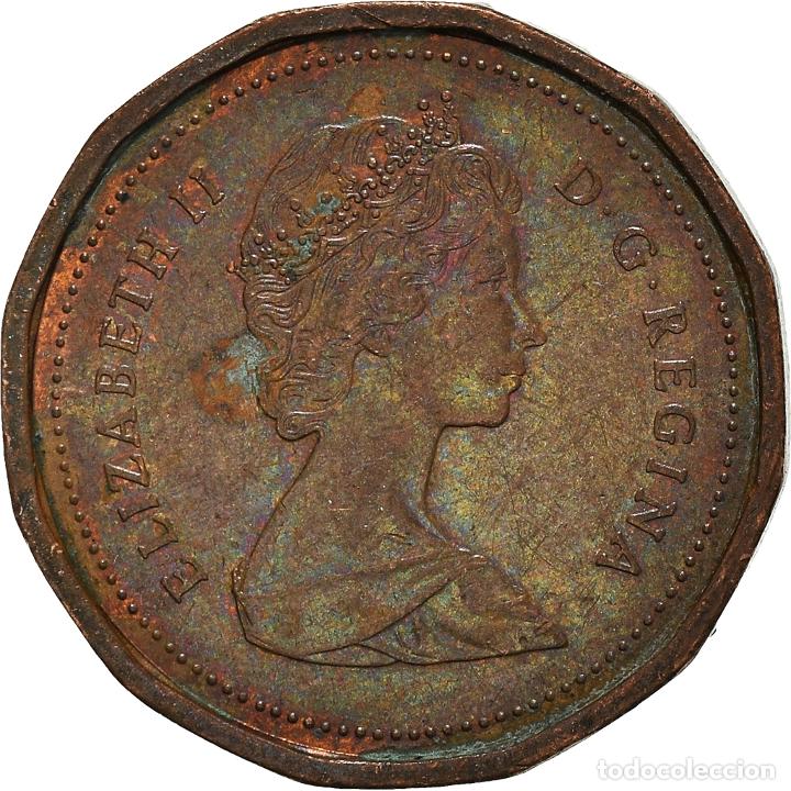 Monedas antiguas de Am&eacute;rica: [#936527] Moneda, Canad&aacute;, Cent, 1986 - Foto 1