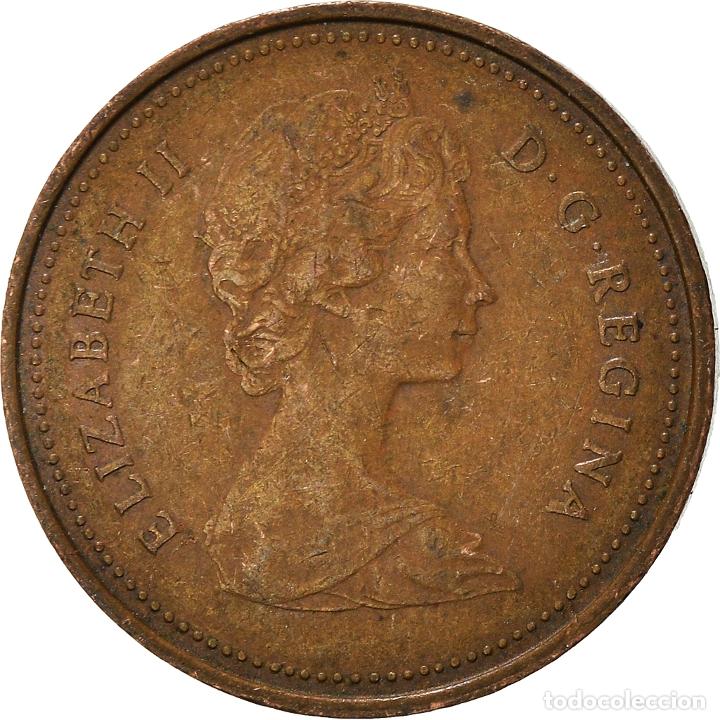 Monedas antiguas de Am&eacute;rica: [#936651] Moneda, Canad&aacute;, Cent, 1981 - Foto 1