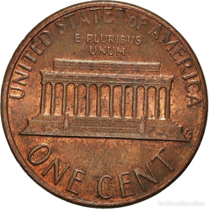 Monedas antiguas de Am&eacute;rica: [#936458] Moneda, Estados Unidos, Cent - Foto 2