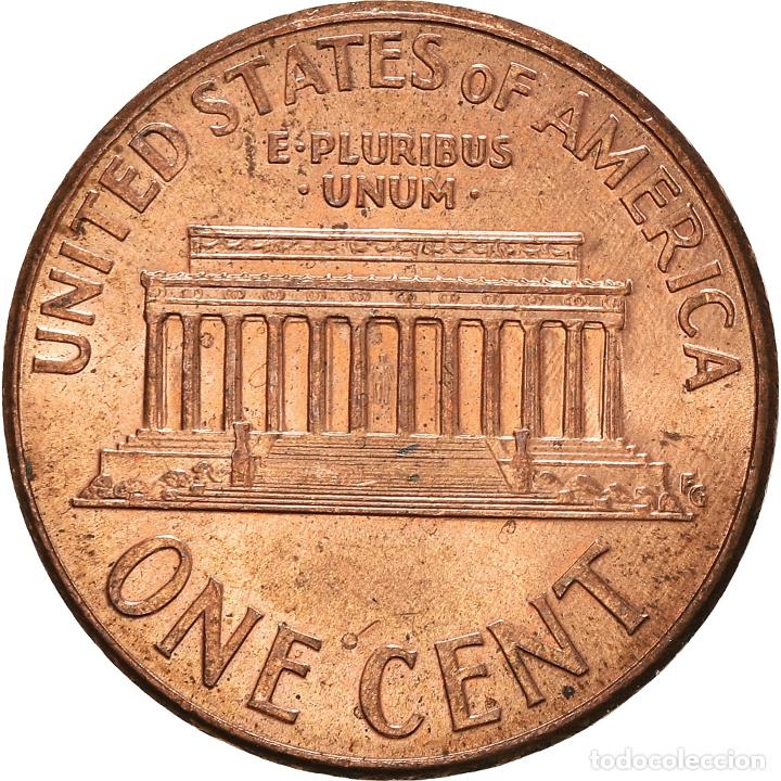 Monedas antiguas de Am&eacute;rica: [#936309] Moneda, Estados Unidos, Cent, 2005 - Foto 2