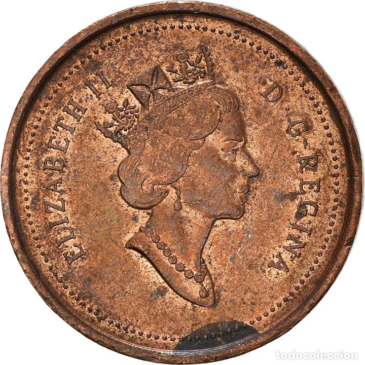 Monedas antiguas de Am&eacute;rica: [#935743] Moneda, Canad&aacute;, Cent, 1998 - Foto 1