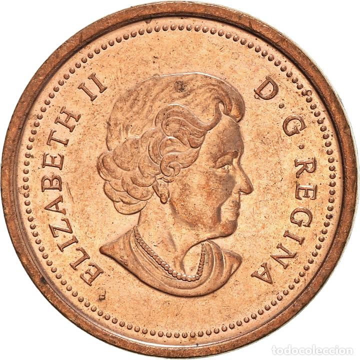 Monedas antiguas de Am&eacute;rica: [#936022] Moneda, Canad&aacute;, Cent, 2005 - Foto 1