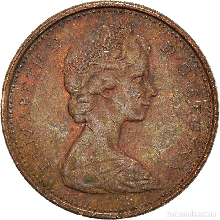 Monedas antiguas de Am&eacute;rica: [#935966] Moneda, Canad&aacute;, Cent, 1978 - Foto 1