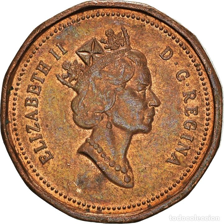 Monedas antiguas de Am&eacute;rica: [#935633] Moneda, Canad&aacute;, Cent, 1993 - Foto 1