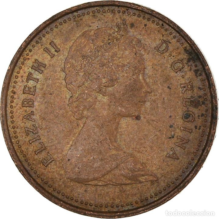 Monedas antiguas de Am&eacute;rica: [#938106] Moneda, Canad&aacute;, Cent, 1981 - Foto 1