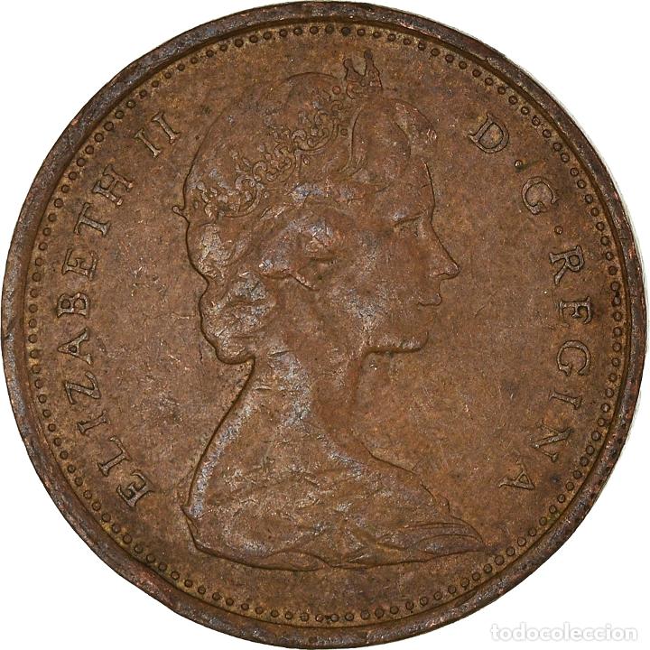 Monedas antiguas de Am&eacute;rica: [#938959] Moneda, Canad&aacute;, Cent, 1971 - Foto 1
