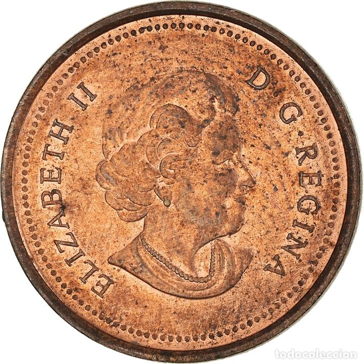 Monedas antiguas de Am&eacute;rica: [#939129] Moneda, Canad&aacute;, Cent, 2006 - Foto 1