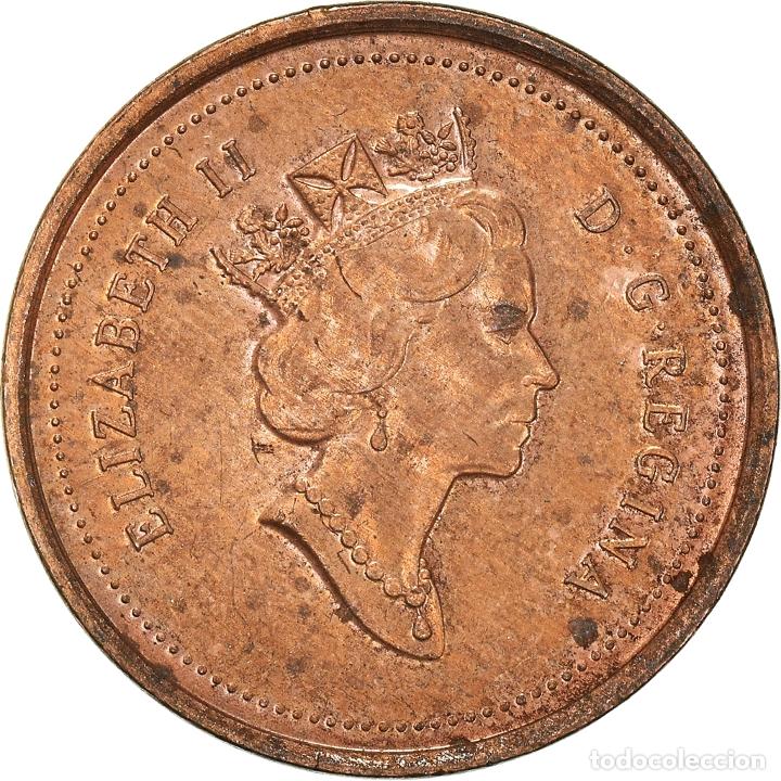 Monedas antiguas de Am&eacute;rica: [#934330] Moneda, Canad&aacute;, Cent, 1998 - Foto 1
