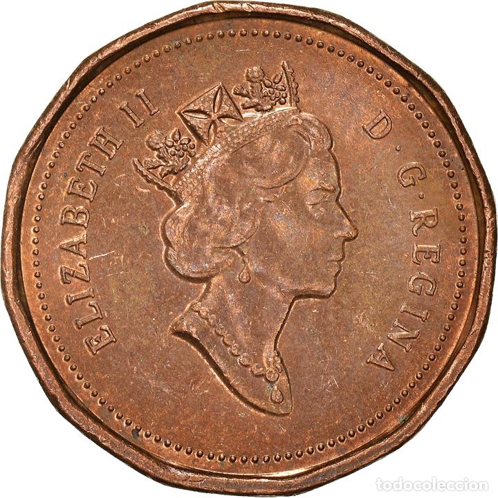 Monedas antiguas de Am&eacute;rica: [#934269] Moneda, Canad&aacute;, Cent, 1994 - Foto 1