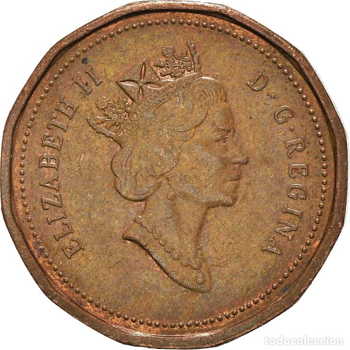 Monedas antiguas de Am&eacute;rica: [#934523] Moneda, Canad&aacute;, Cent, 1993 - Foto 1