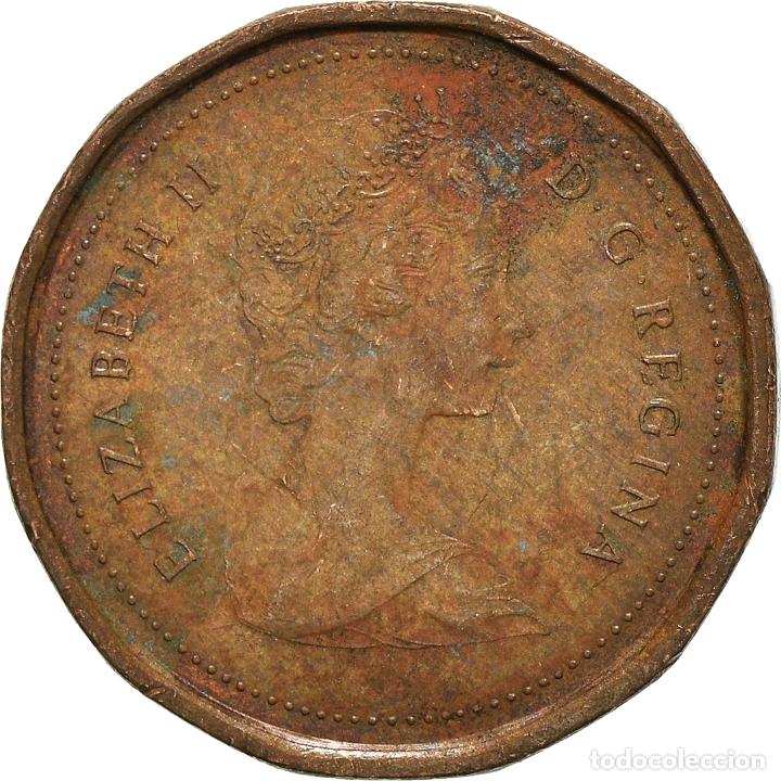 Monedas antiguas de Am&eacute;rica: [#934631] Moneda, Canad&aacute;, Cent, 1982 - Foto 1