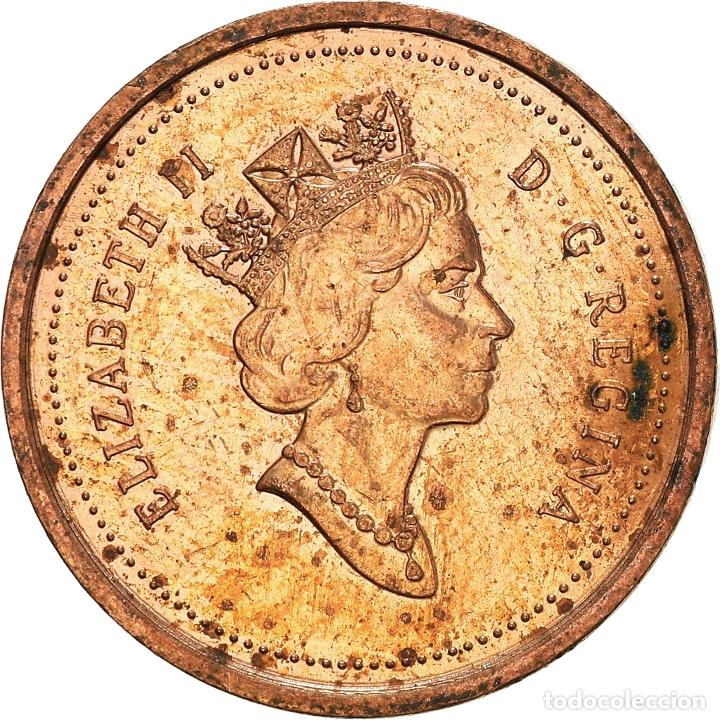 Monedas antiguas de Am&eacute;rica: [#934911] Moneda, Canad&aacute;, Cent, 1997 - Foto 1