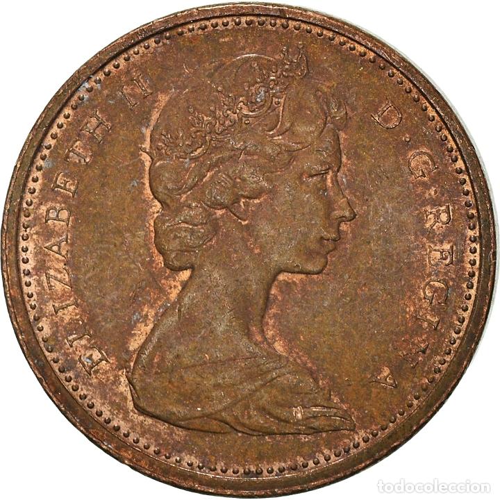 Monedas antiguas de Am&eacute;rica: [#934994] Moneda, Canad&aacute;, Cent, 1974 - Foto 1