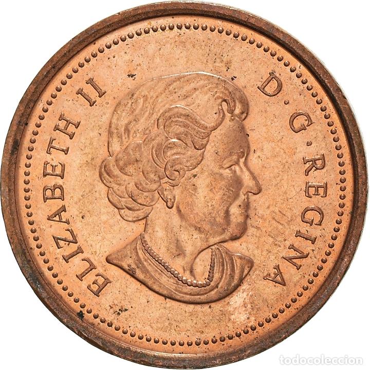 Monedas antiguas de Am&eacute;rica: [#934937] Moneda, Canad&aacute;, Cent, 2006 - Foto 1