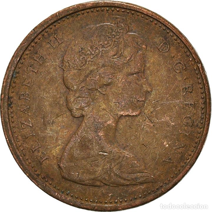 Monedas antiguas de Am&eacute;rica: [#935072] Moneda, Canad&aacute;, Cent, 1970 - Foto 1
