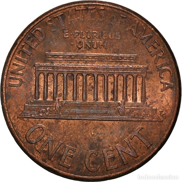Monedas antiguas de Am&eacute;rica: [#934862] Moneda, Estados Unidos, Cent, 2000 - Foto 2