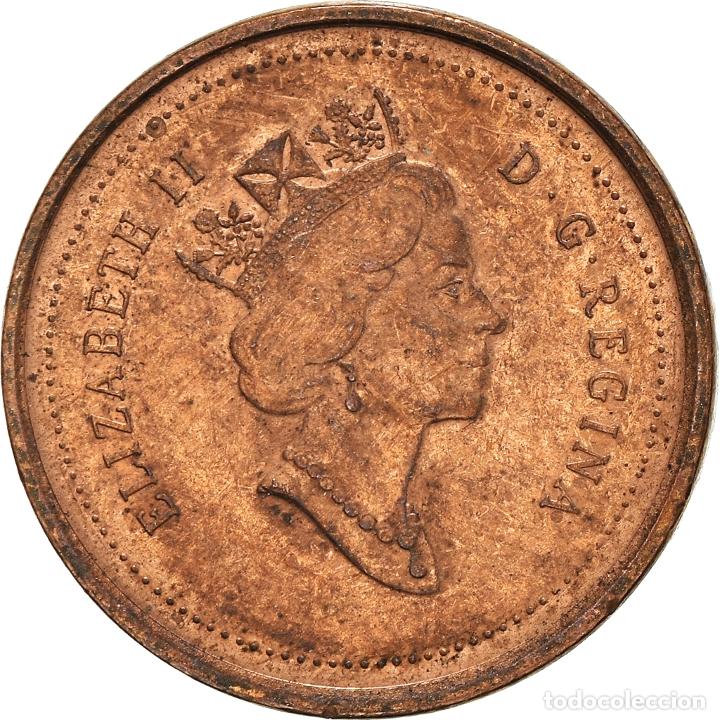 Monedas antiguas de Am&eacute;rica: [#935452] Moneda, Canad&aacute;, Cent, 2000 - Foto 1
