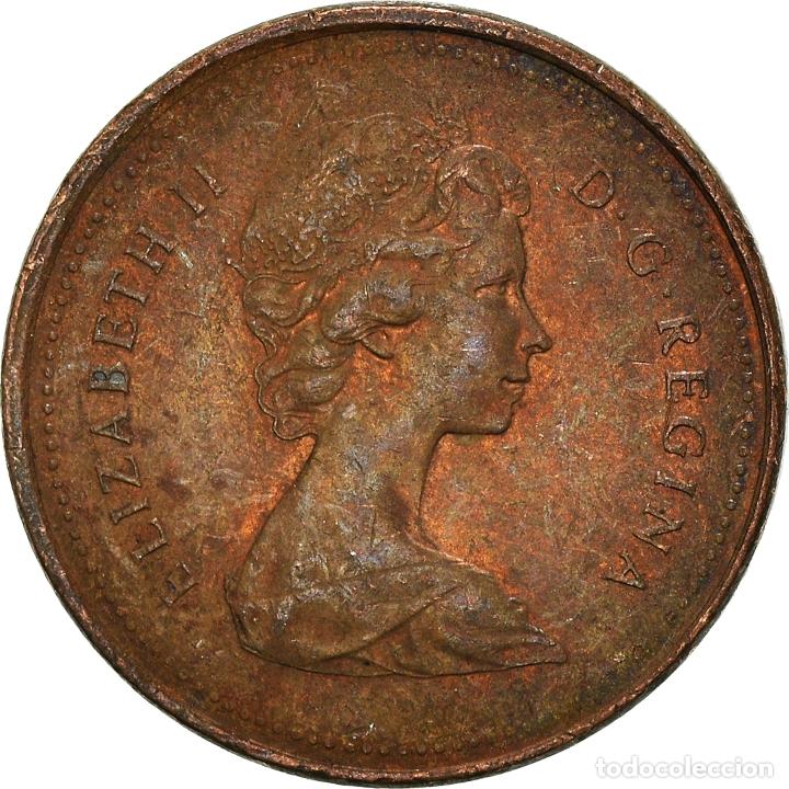 Monedas antiguas de Am&eacute;rica: [#935112] Moneda, Canad&aacute;, Cent, 1979 - Foto 1