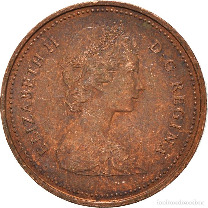 Monedas antiguas de Am&eacute;rica: [#935364] Moneda, Canad&aacute;, Cent, 1981 - Foto 1