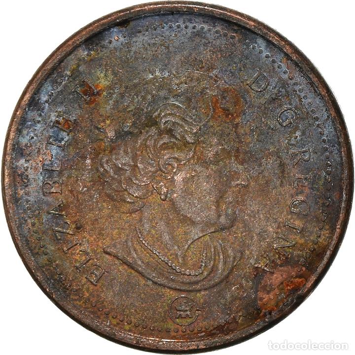 Monedas antiguas de Am&eacute;rica: [#936219] Moneda, Canad&aacute;, Cent, 2006 - Foto 1