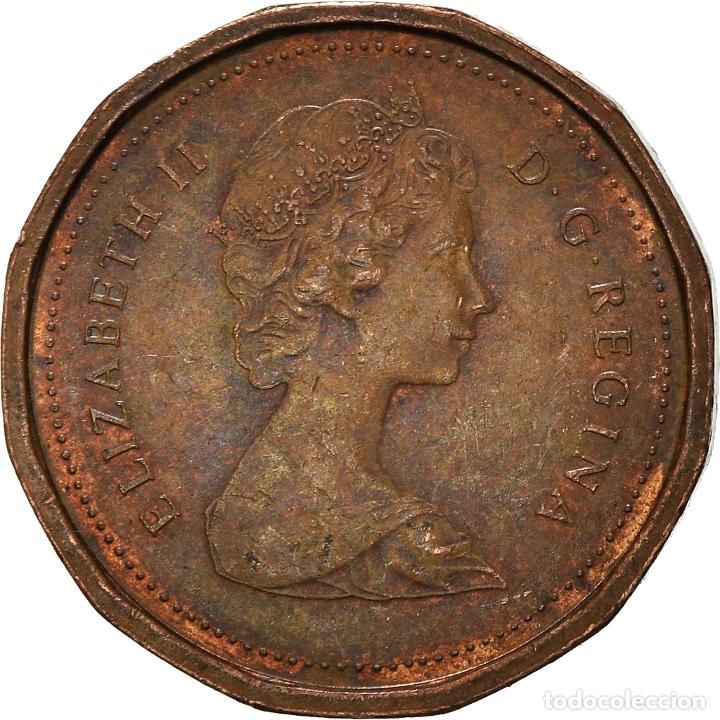 Monedas antiguas de Am&eacute;rica: [#935761] Moneda, Canad&aacute;, Cent, 1983 - Foto 1