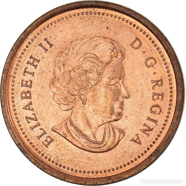 Monedas antiguas de Am&eacute;rica: [#939050] Moneda, Canad&aacute;, Cent, 2006 - Foto 1