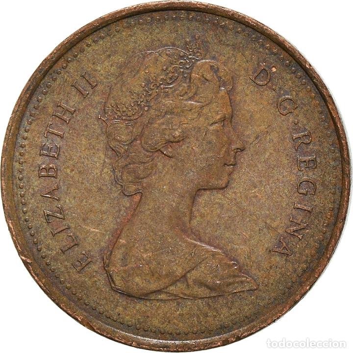 Monedas antiguas de Am&eacute;rica: [#936916] Moneda, Canad&aacute;, Cent, 1979 - Foto 1