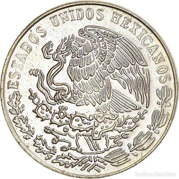 Monedas antiguas de Am&eacute;rica: [#920491] Moneda, M&eacute;xico, 20 Centavos, 1981 - Foto 1