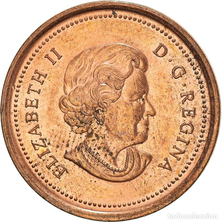 Monedas antiguas de Am&eacute;rica: [#934340] Moneda, Canad&aacute;, Cent, 2005 - Foto 1