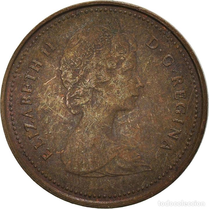 Monedas antiguas de Am&eacute;rica: [#969322] Moneda, Canad&aacute;, Cent, 1981 - Foto 1