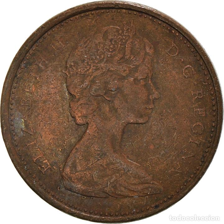 Monedas antiguas de Am&eacute;rica: [#969472] Moneda, Canad&aacute;, Cent, 1978 - Foto 1