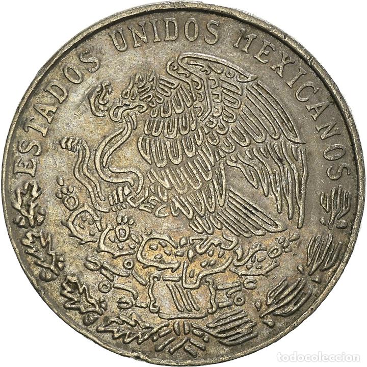 Monedas antiguas de Am&eacute;rica: [#969920] Moneda, M&eacute;xico, 20 Centavos, 1978 - Foto 1