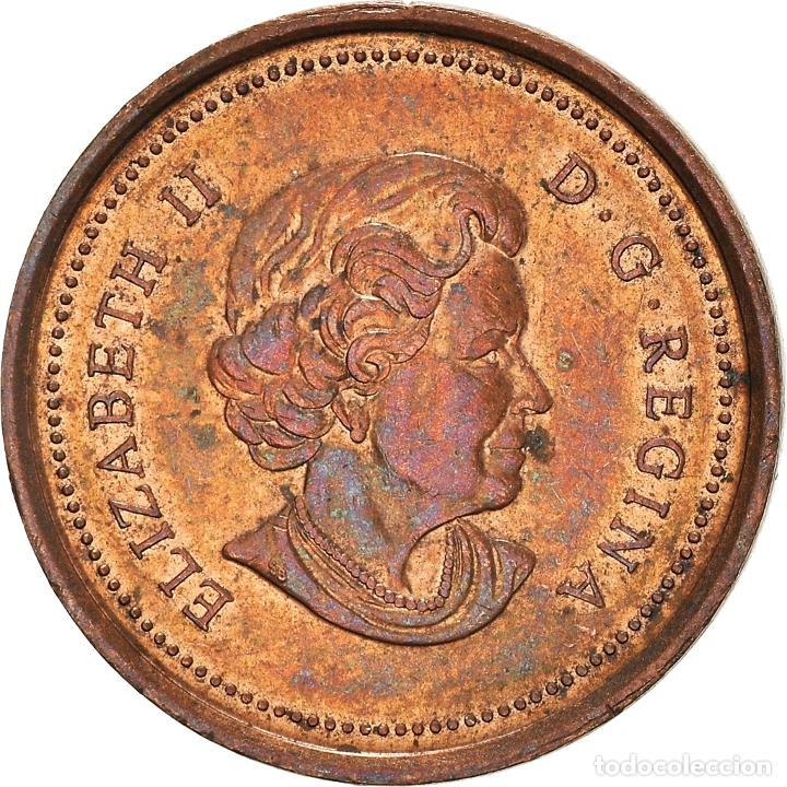 Monedas antiguas de Am&eacute;rica: [#935515] Moneda, Canad&aacute;, Cent, 2006 - Foto 1