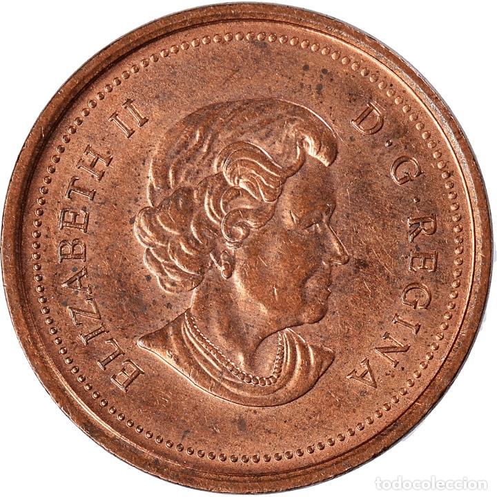 Monedas antiguas de Am&eacute;rica: [#924687] Moneda, Canad&aacute;, Cent, 2006 - Foto 1